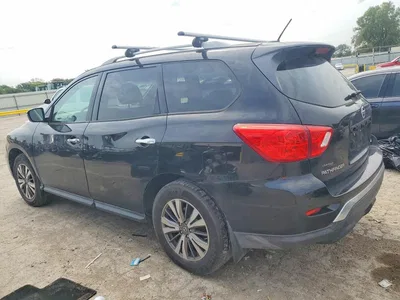 2017 NISSAN PATHFINDER S, фото 2, лот 10748673