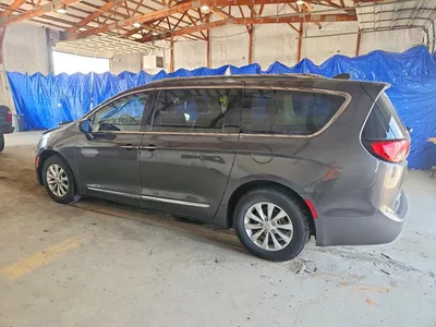 2018 CHRYSLER PACIFICA TOURING L, фото 2, лот 10865267