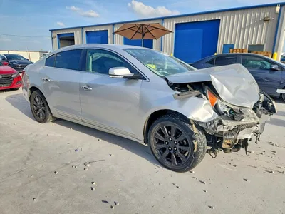 2013 BUICK LACROSSE, фото 4, лот 10859699