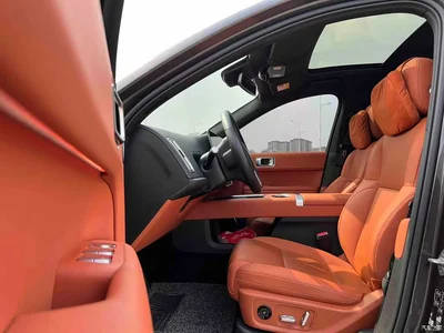 2025 Li Auto L6 Pro Smart Renewal Edition, фото 4, лот 11087311