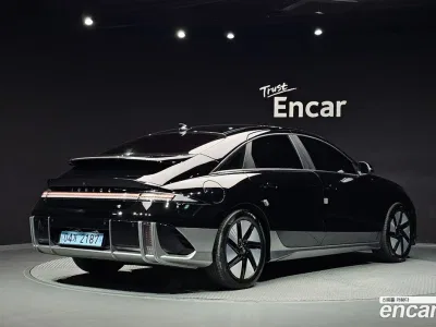 2023 Hyundai Ioniq6 Long Range AWD, фото 1, лот 11585844