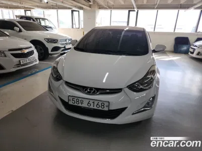2013 Hyundai AVANTE M16 GDI Avenue, фото 1, лот 10400217