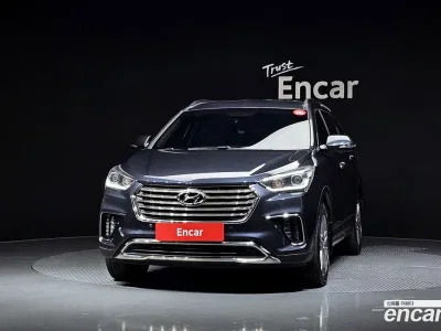 2017 Hyundai Maxcruz Diesel 2.2 2WD, фото 2, лот 10044017