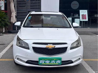 2015 Chevrolet Cruze 1.5L Classic SE MT, фото 2, лот 10887938