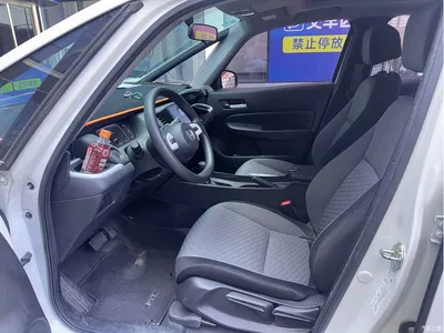 2022 Honda Fit 1.5L CVT Trend Sunroof Edition, фото 4, лот 10431606