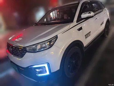 2018 Changan CS55 1.5T Manual Colorful China V, фото 1, лот 10315823