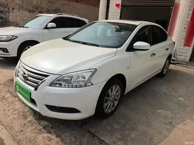 2014 Nissan Sylphy 1.6XV CVT Premium Edition, фото 1, лот 11188095