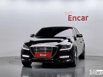 2019 Genesis G80 3.3 GDI, фото 3, лот 10222082
