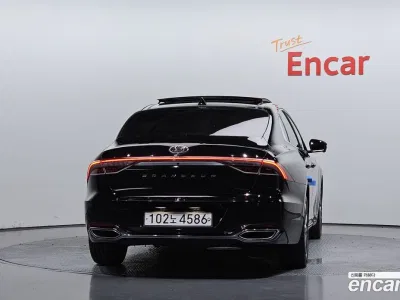 2020 Hyundai Grandeur 2.5, фото 4, лот 10163734