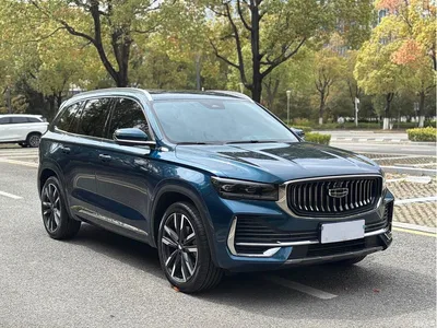 2021 Geely Xingyue L 2.0TD DCT EVO FWD Intelligent Premium Edition, фото 3, лот 10309908