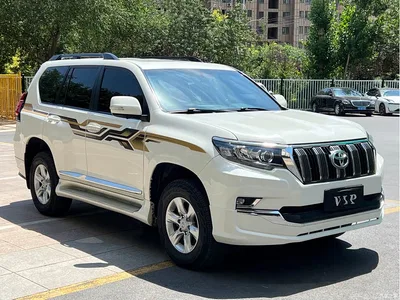2010 Toyota Land Cruiser Prado, фото 3, лот 10385903