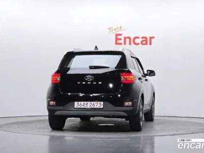2020 Hyundai Venue 1.6 Modern, фото 3, лот 10045674