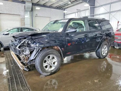 2021 TOYOTA 4RUNNER SR5 PREMIUM, фото 1, лот 10575558