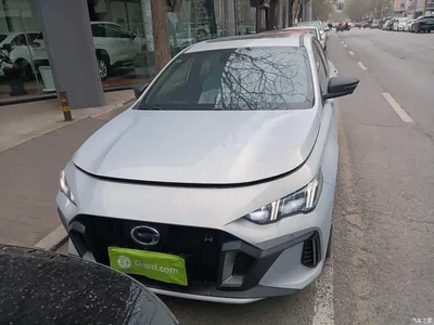 2023 GAC Trumpchi Trumpchi Emkoo Shadow Leopard H Smart Hybrid, фото 3, лот 10387802