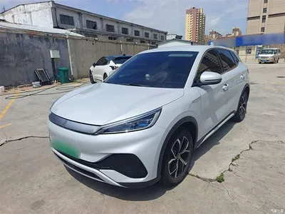 2024 BYD Yuan PLUS Glory Edition 430KM Leading, фото 2, лот 10265472
