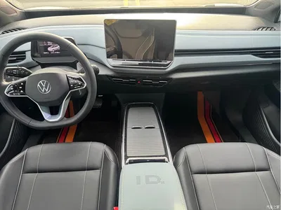 2025 Volkswagen ID.4 X Smart Pure Intelligent Edition, фото 4, лот 10405396