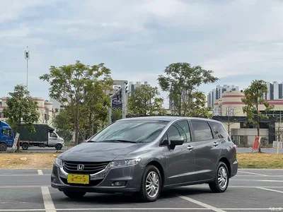 2009 Honda Odyssey 2.4L Comfort Edition, фото 1, лот 10414118