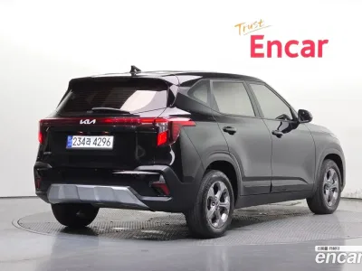 2024 Kia Seltos Gasoline 1.6 Turbo 2WD, фото 2, лот 10208642