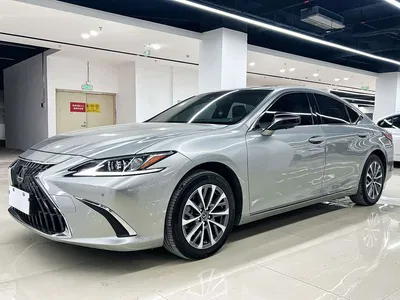 2022 Lexus ES 200 Excellence Edition, фото 1, лот 10314474