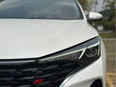 2024 Changan Eado PLUS Blue Whale NE 1.4T GDI DCT High Performance Edition, фото 4, лот 10247423