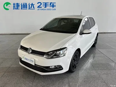 2016 Volkswagen Polo 1.6L Automatic Comfort, фото 1, лот 10680323