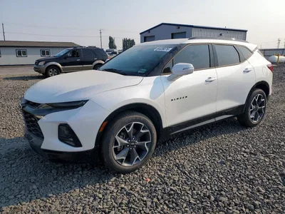 2020 CHEVROLET BLAZER RS, фото 1, лот 10693295