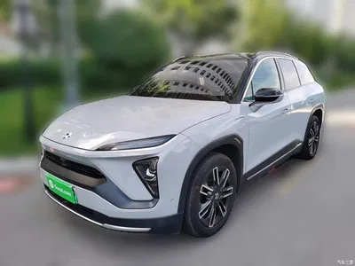 2020 NIO ES6 420KM Sport, фото 1, лот 10347067