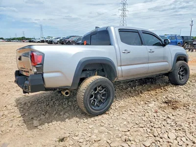 2021 TOYOTA TACOMA TRD OFF-ROAD, фото 3, лот 10579388