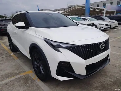 2023 GAC Trumpchi Trumpchi GS3 Shadow Speed 270T Smart Power Edition, фото 4, лот 11565111