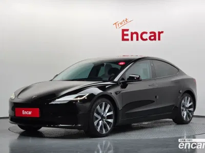 2024 Tesla Model 3 RWD, фото 1, лот 10121315