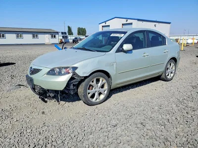 2008 MAZDA 3 I, фото 1, лот 10846475
