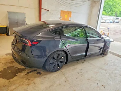 2026 TESLA MODEL 3, фото 3, лот 10971272