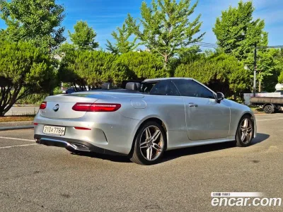 2019 Mercedes-Benz E-Class E220d Cabriolet, фото 4, лот 11209607