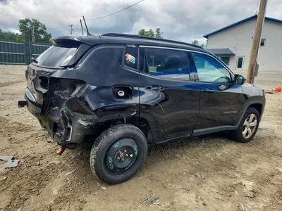 2018 JEEP COMPASS LATITUDE, фото 3, лот 10791831