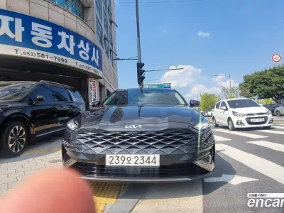 2023 Kia K8 2.5 Gasoline 2WD, фото 3, лот 10675402