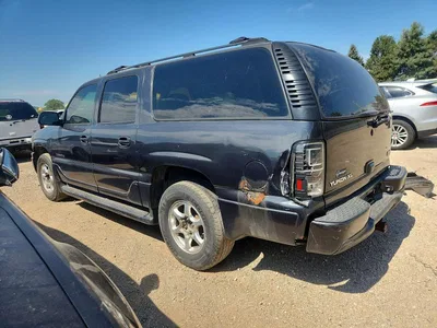 2004 GMC YUKON XL DENALI, фото 2, лот 10968667
