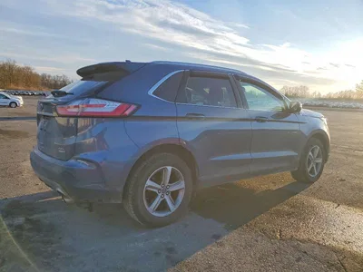 2019 FORD EDGE SEL, фото 3, лот 10503017