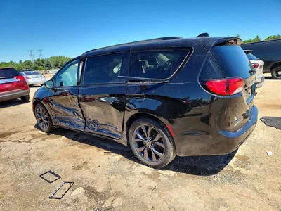 2020 CHRYSLER PACIFICA TOURING L, фото 2, лот 10669835