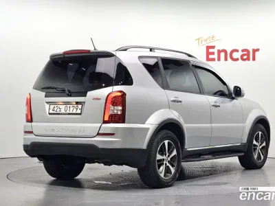 2016 Ssang Yong Rexton 2.2 4WD RX7, фото 2, лот 10166391