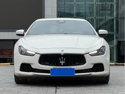 2017 Maserati Ghibli 3.0T Standard, фото 2, лот 11017406