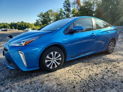 2019 TOYOTA PRIUS LE AWD-E, фото 1, лот 10673170