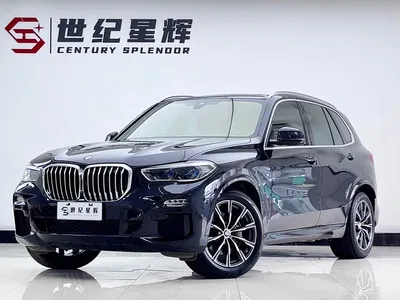 2020 BMW X5 (Import) xDrive40i M Sport Package, фото 1, лот 10238748