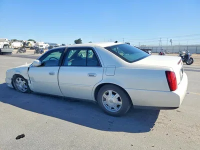 2003 CADILLAC DEVILLE, фото 2, лот 10970799