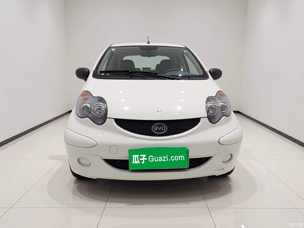2013 BYD F0 1.0L AMT Cool Edition, фото 2, лот 10252057