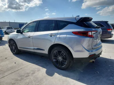 2019 ACURA RDX A-SPEC, фото 2, лот 10679081