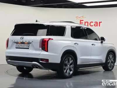 2021 Hyundai Palisade Diesel 2.2 2WD, фото 2, лот 10291184
