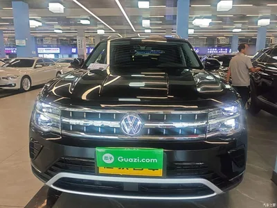 2024 Volkswagen Teramont 380TSI 4WD Prestige Luxury Edition, фото 3, лот 10464505