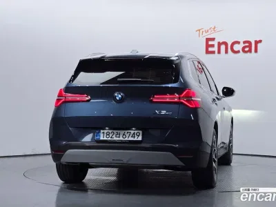 2025 BMW X3 xDrive 20, фото 3, лот 10068256