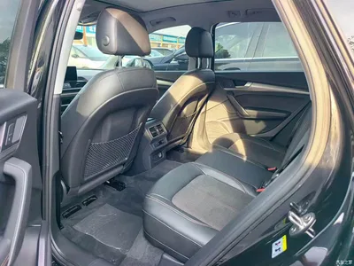 2018 Audi Q5L 45 TFSI Exclusive Fashion (China V), фото 3, лот 11175694