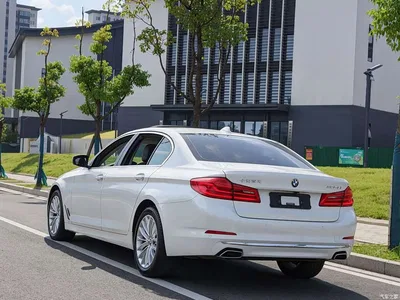 2019 BMW 5 Series Facelift 525Li Luxury Package, фото 4, лот 11074315